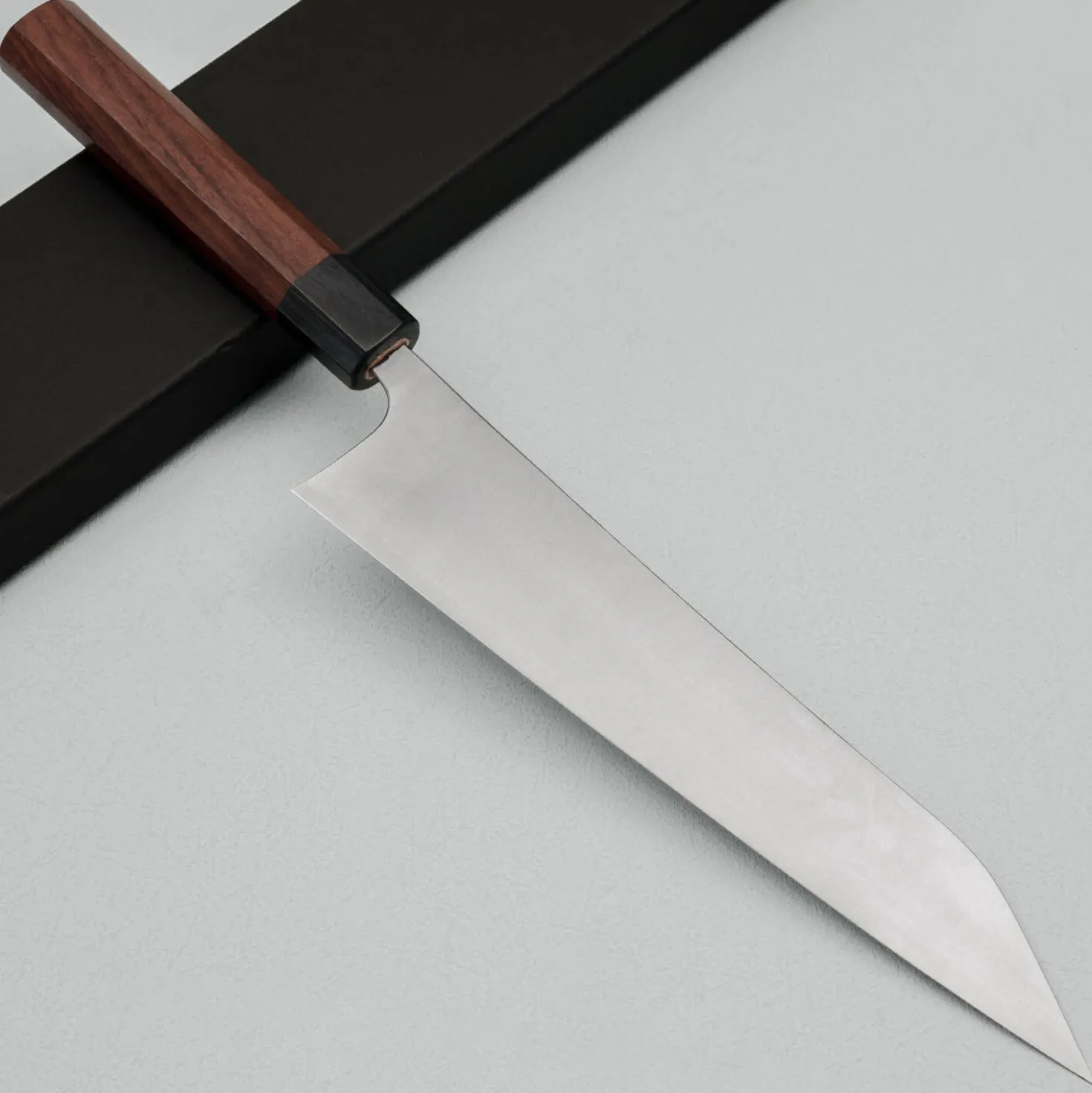 Shibata Koutetsu Chromax Gyuto 24 cm