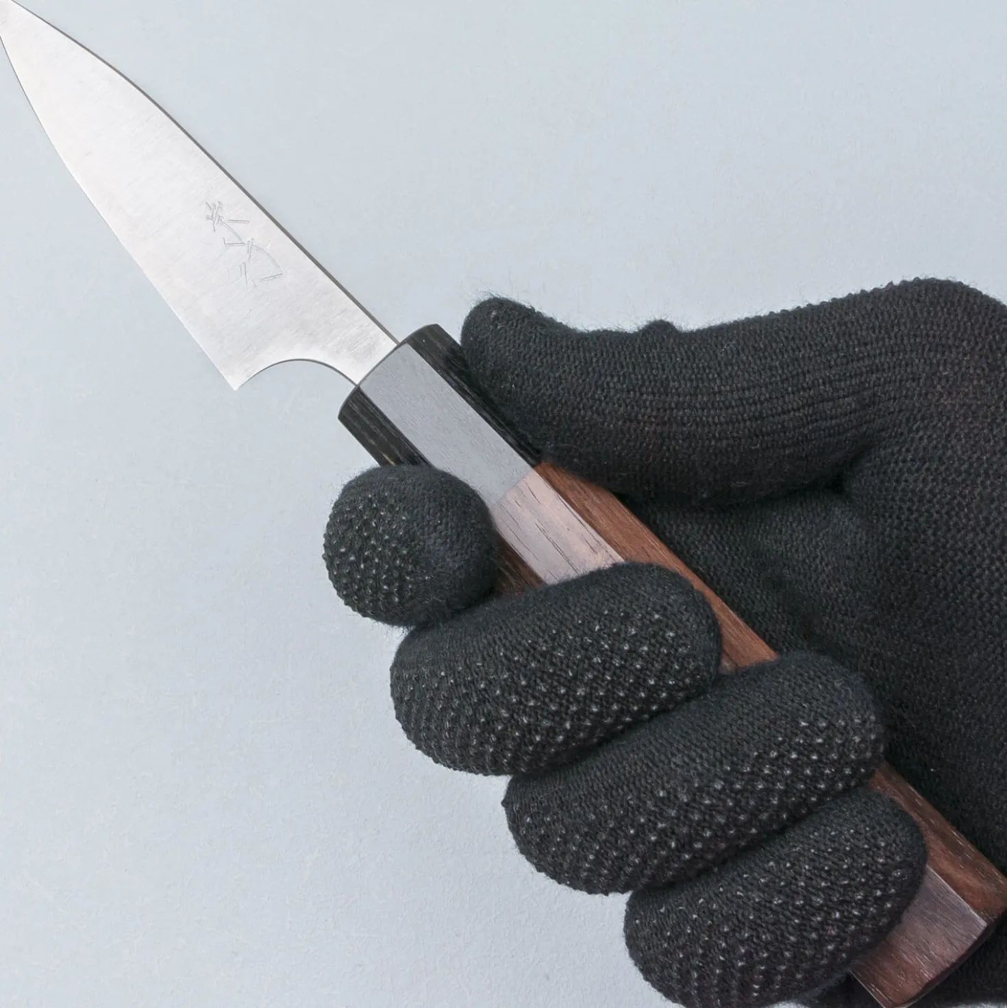 Shibata Koutetsu Petty 8 cm Aogami