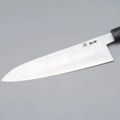 Shigeki Tanaka Aogami 2 Damascus Gyuto 18 cm
