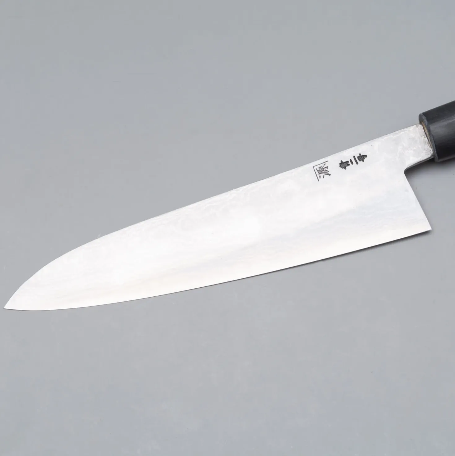 Shigeki Tanaka Aogami 2 Damascus Gyuto 18 cm