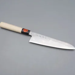 Shigeki Tanaka Aogami 2 Damascus Gyuto 18 cm