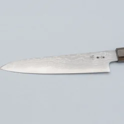 Shigeki Tanaka Aogami 2 Damascus Petty 15 cm
