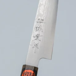 Shigeki Tanaka Aogami 2 Damascus Petty 15 cm