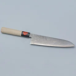 Shigeki Tanaka Aogami 2 Damascus Santoku 18 cm