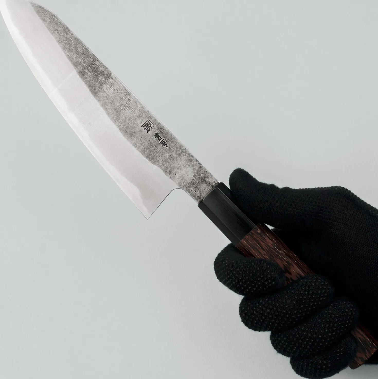 Shigeki Tanaka Aogami 2 Kurouchi Santoku