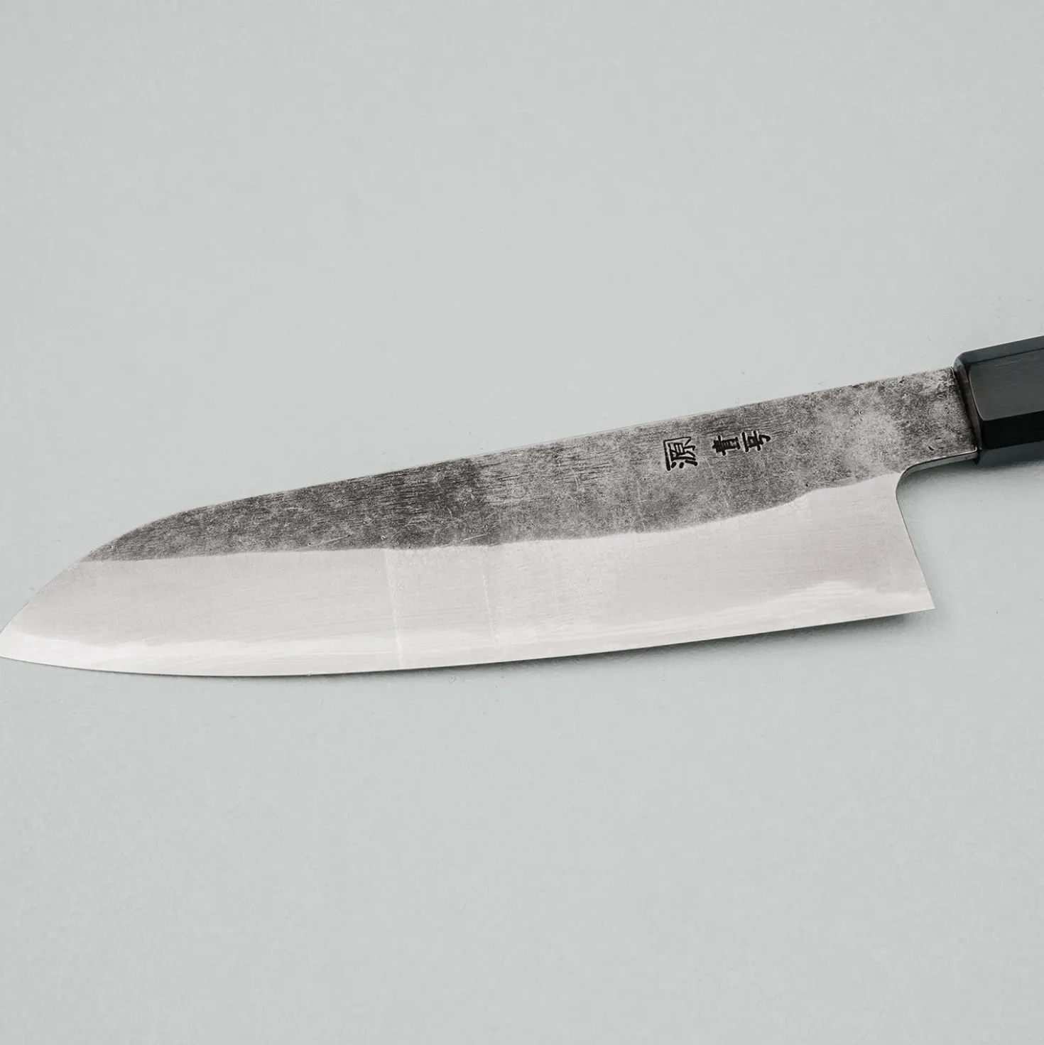 Shigeki Tanaka Aogami 2 Kurouchi Santoku