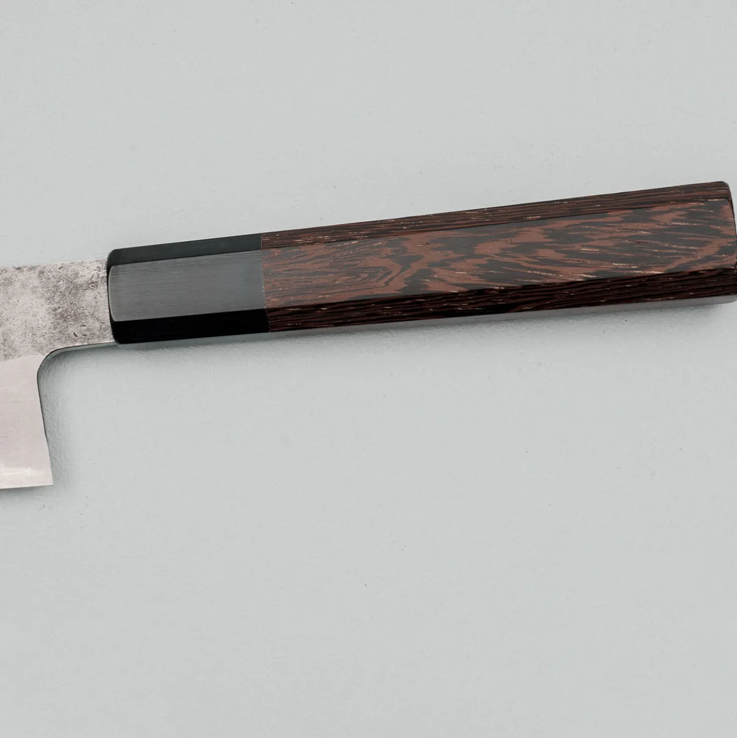 Shigeki Tanaka Aogami 2 Kurouchi Santoku