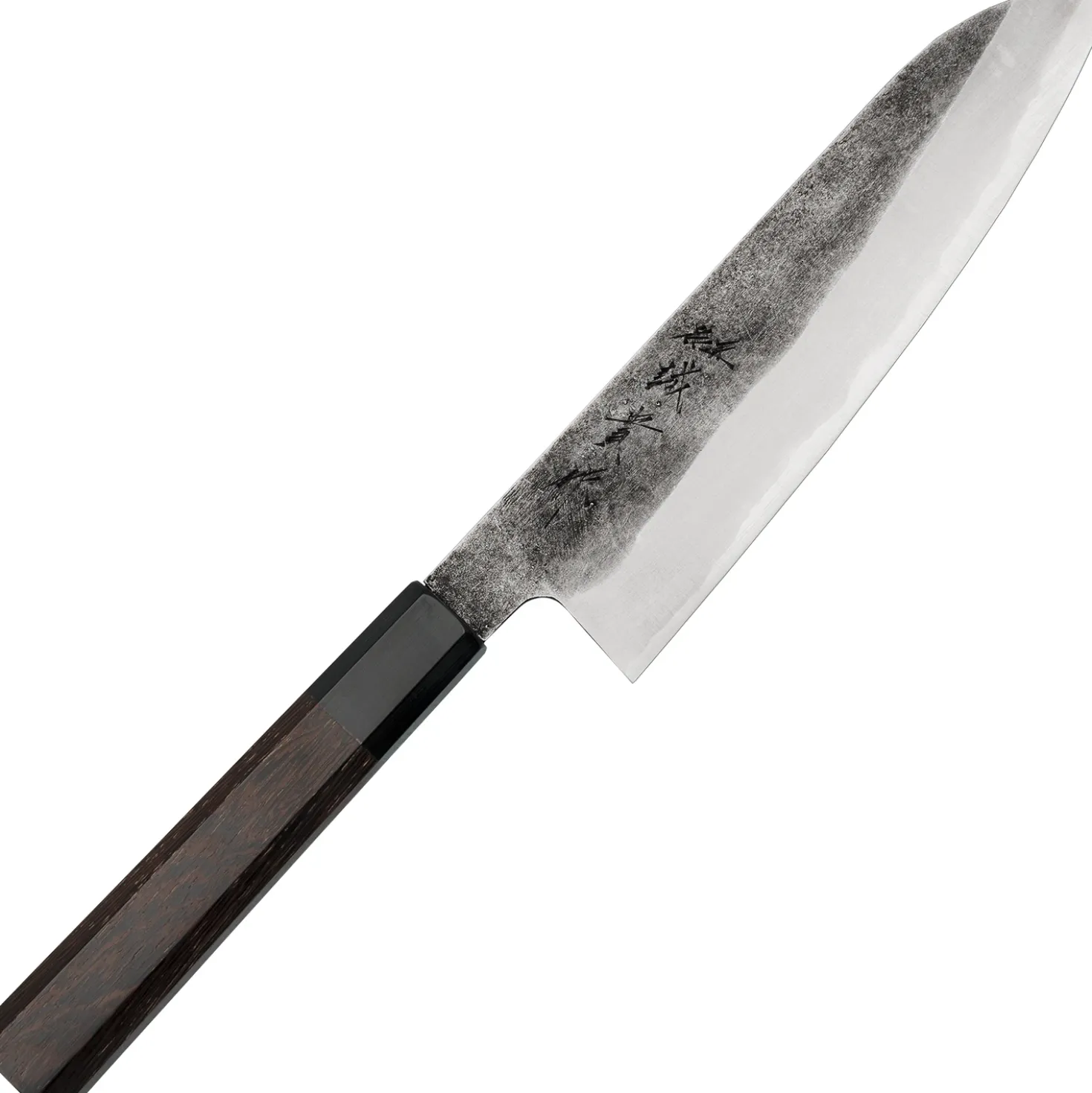 Shigeki Tanaka Aogami 2 Kurouchi Santoku