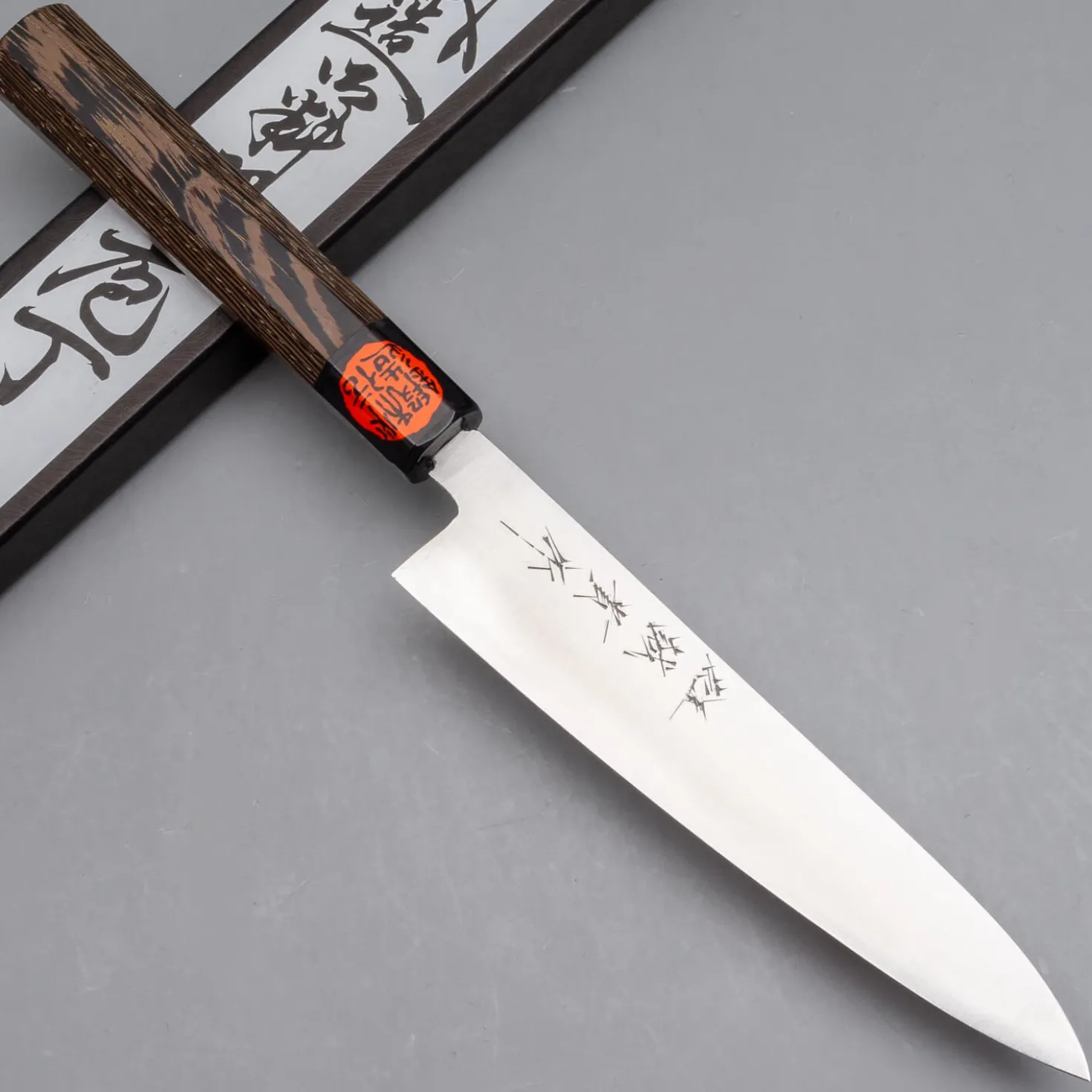 Shigeki Tanaka Aogami 2 Migaki Petty 15 cm