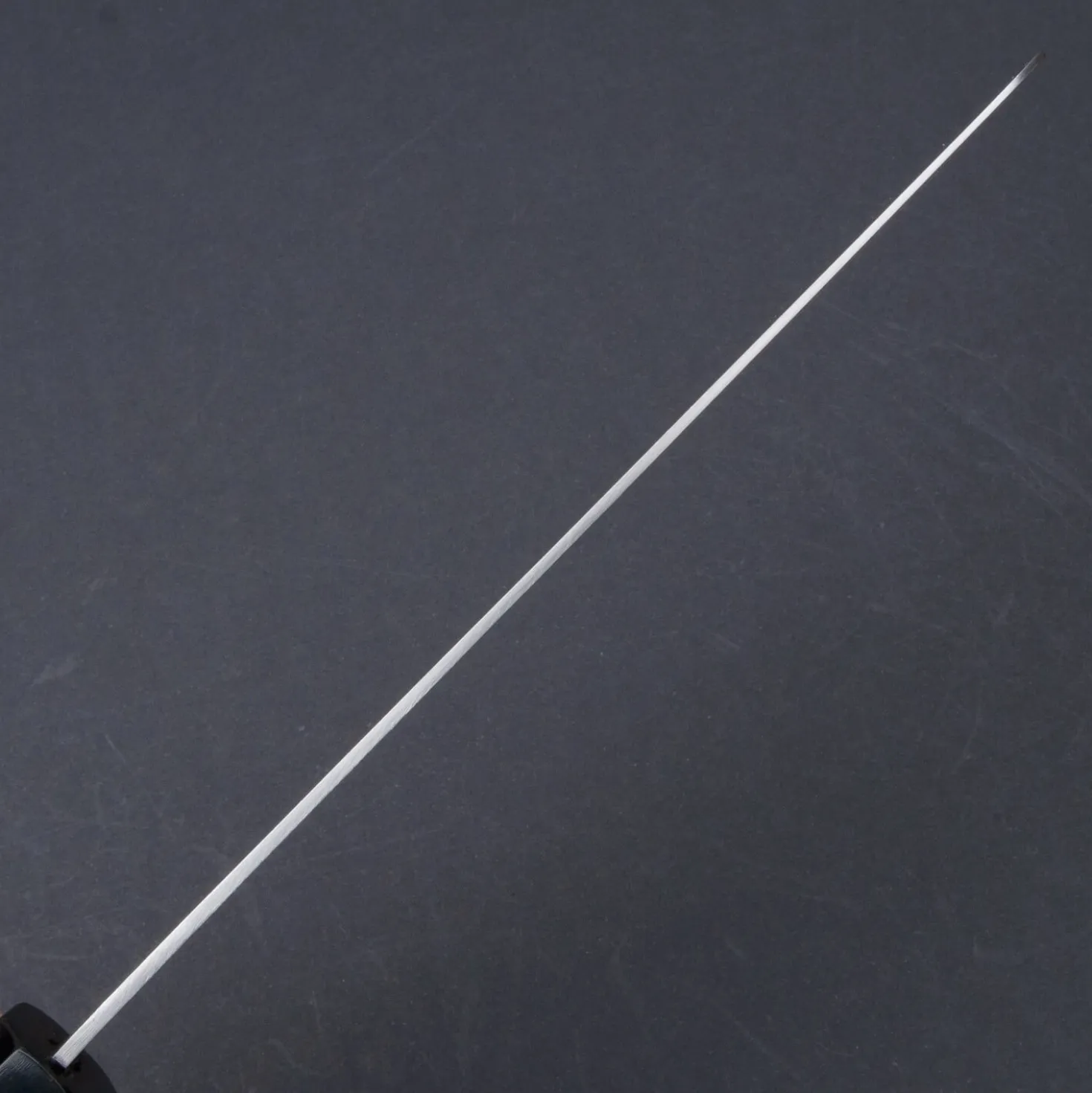 Shigeki Tanaka Aogami 2 Migaki Nakiri 16.5 cm