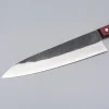 Shigeki Tanaka Aogami 2 Red Gyuto 21 cm