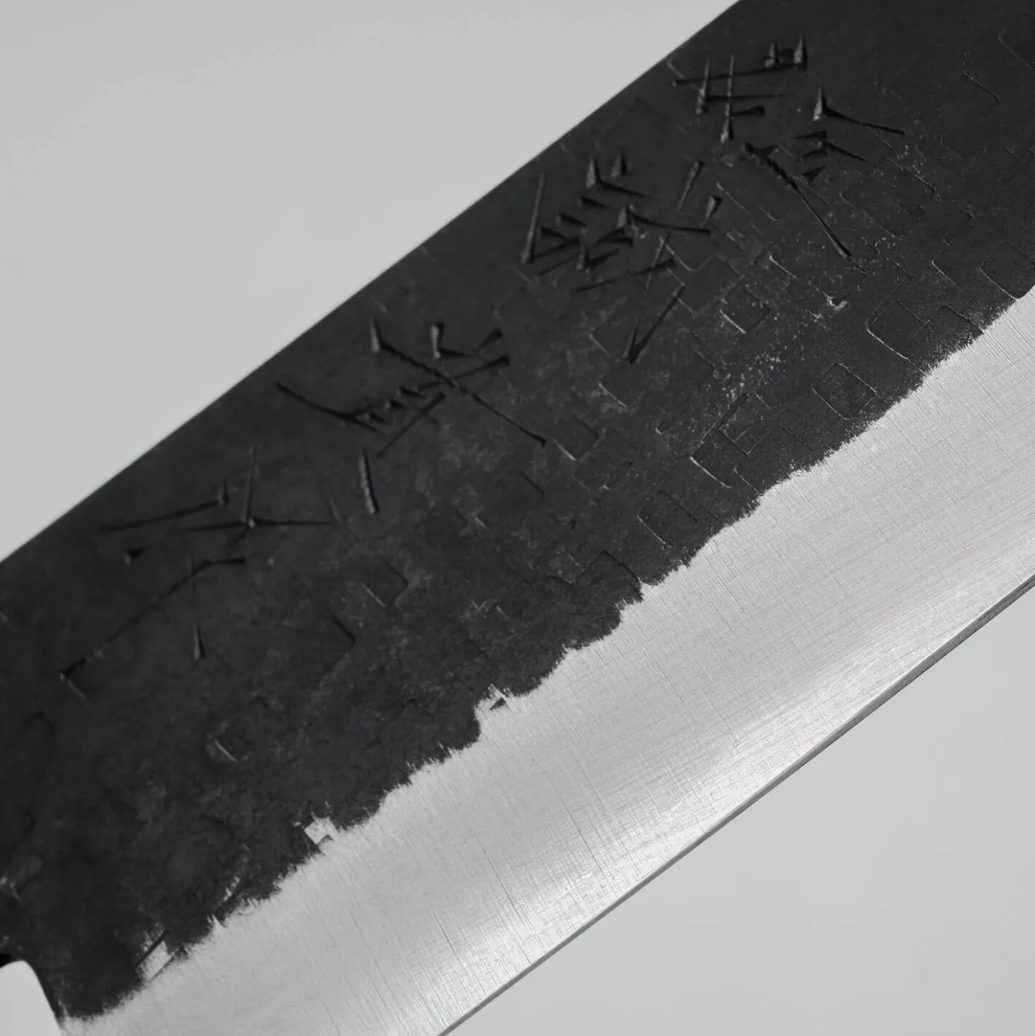 Shigeki Tanaka Aogami 2 Santoku 16.5 cm