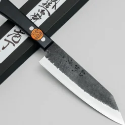 Shigeki Tanaka Aogami 2 Santoku 16.5 cm