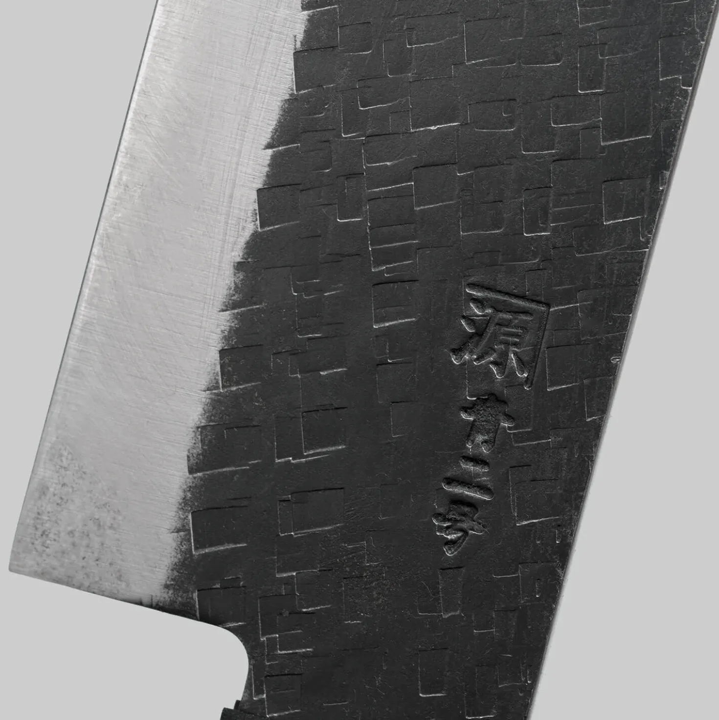 Shigeki Tanaka Aogami 2 Santoku 16.5 cm