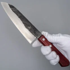 Shigeki Tanaka Aogami 2 Santoku 16.5 cm