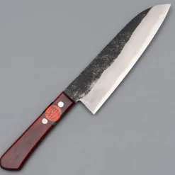 Shigeki Tanaka Aogami 2 Santoku 16.5 cm