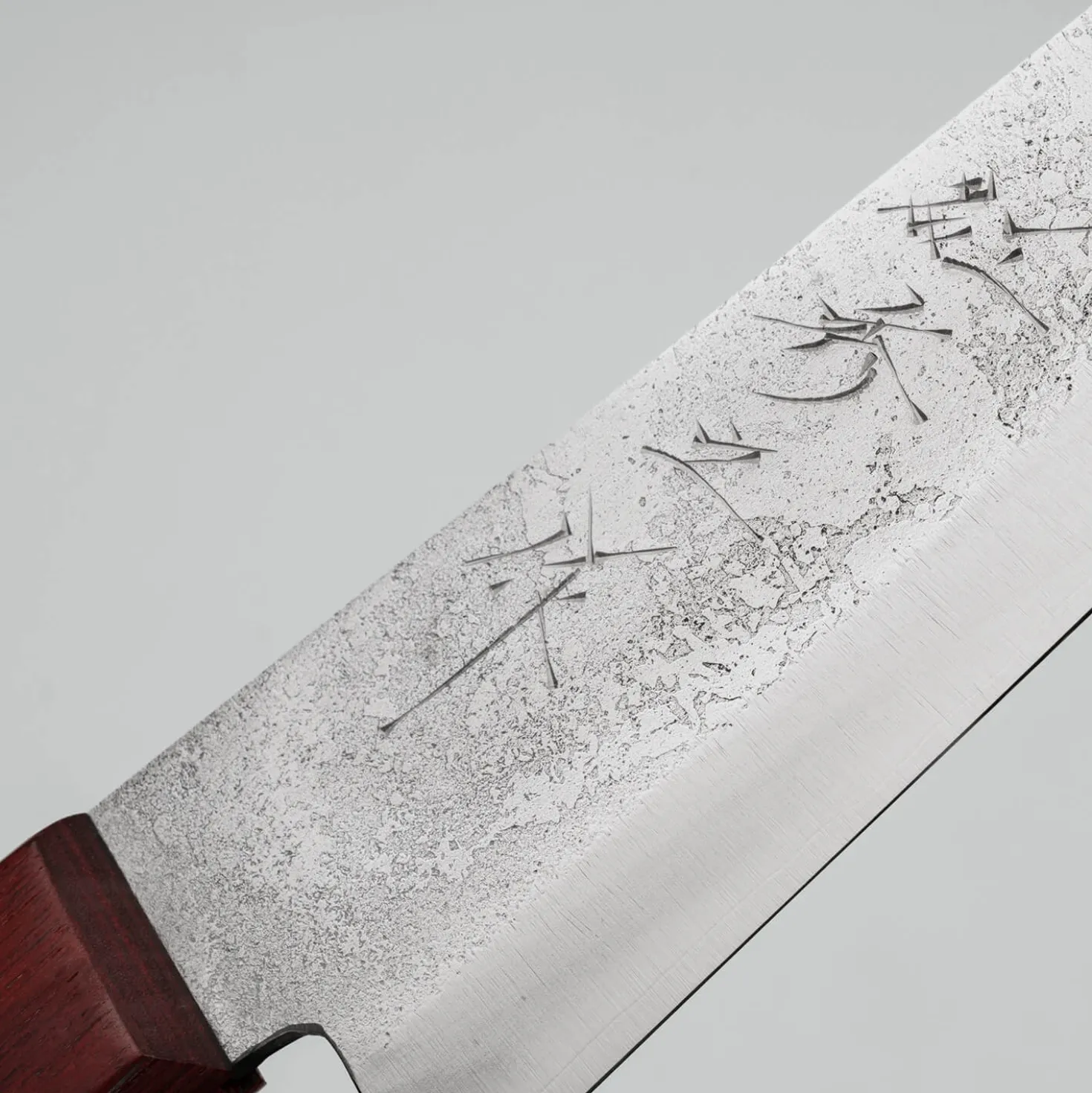 Shigeki Tanaka Gingami 3 Red Petty 15 cm