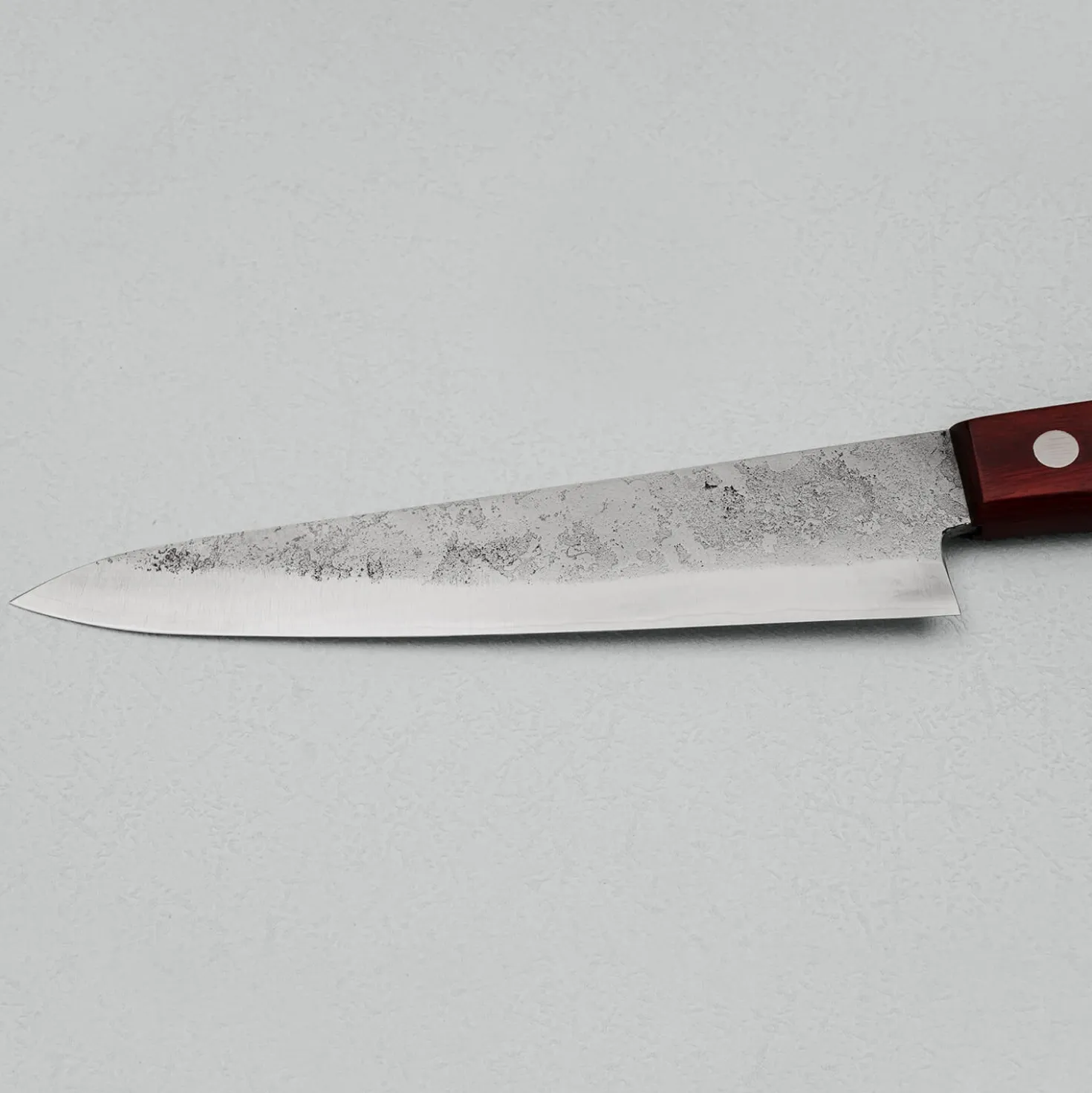 Shigeki Tanaka Gingami 3 Red Petty 15 cm