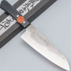 Shigeki Tanaka Gingami 3 Santoku 14.5 cm