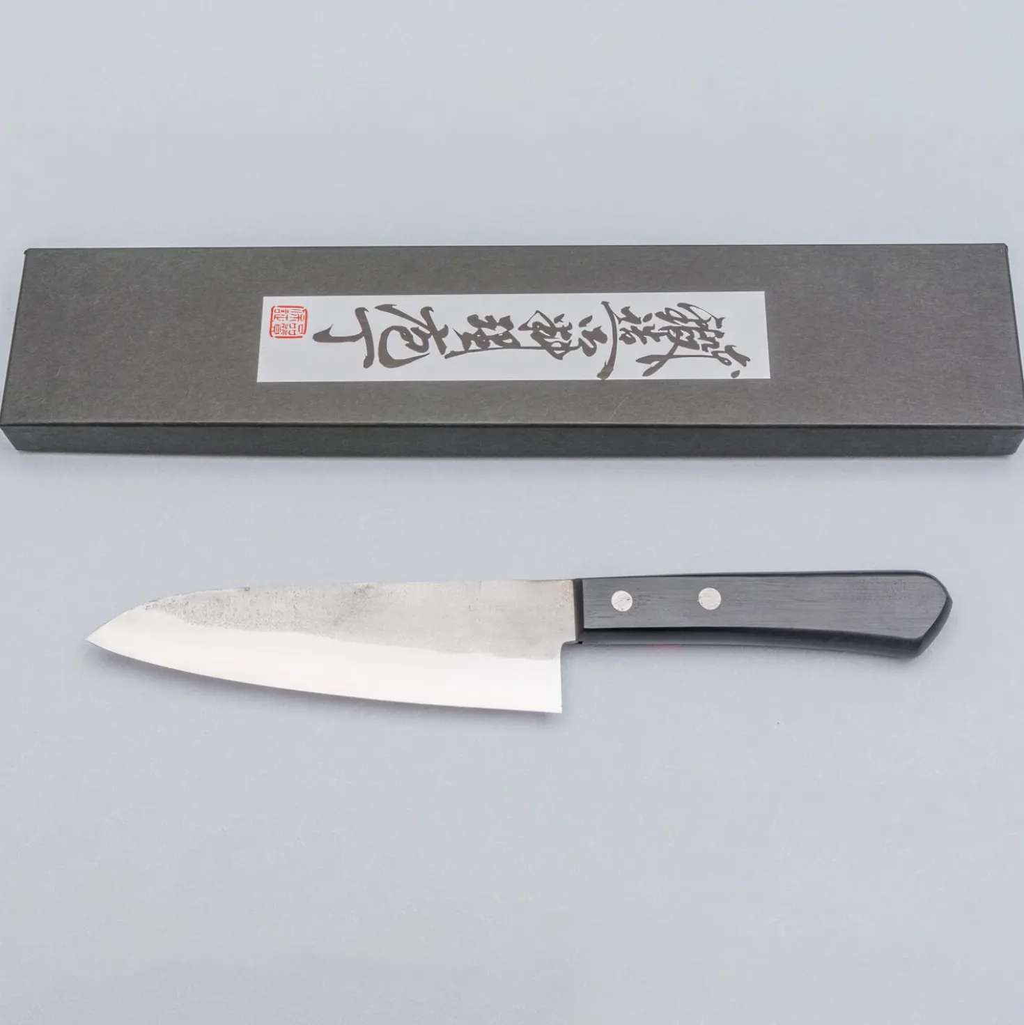 Shigeki Tanaka Gingami 3 Santoku 14.5 cm