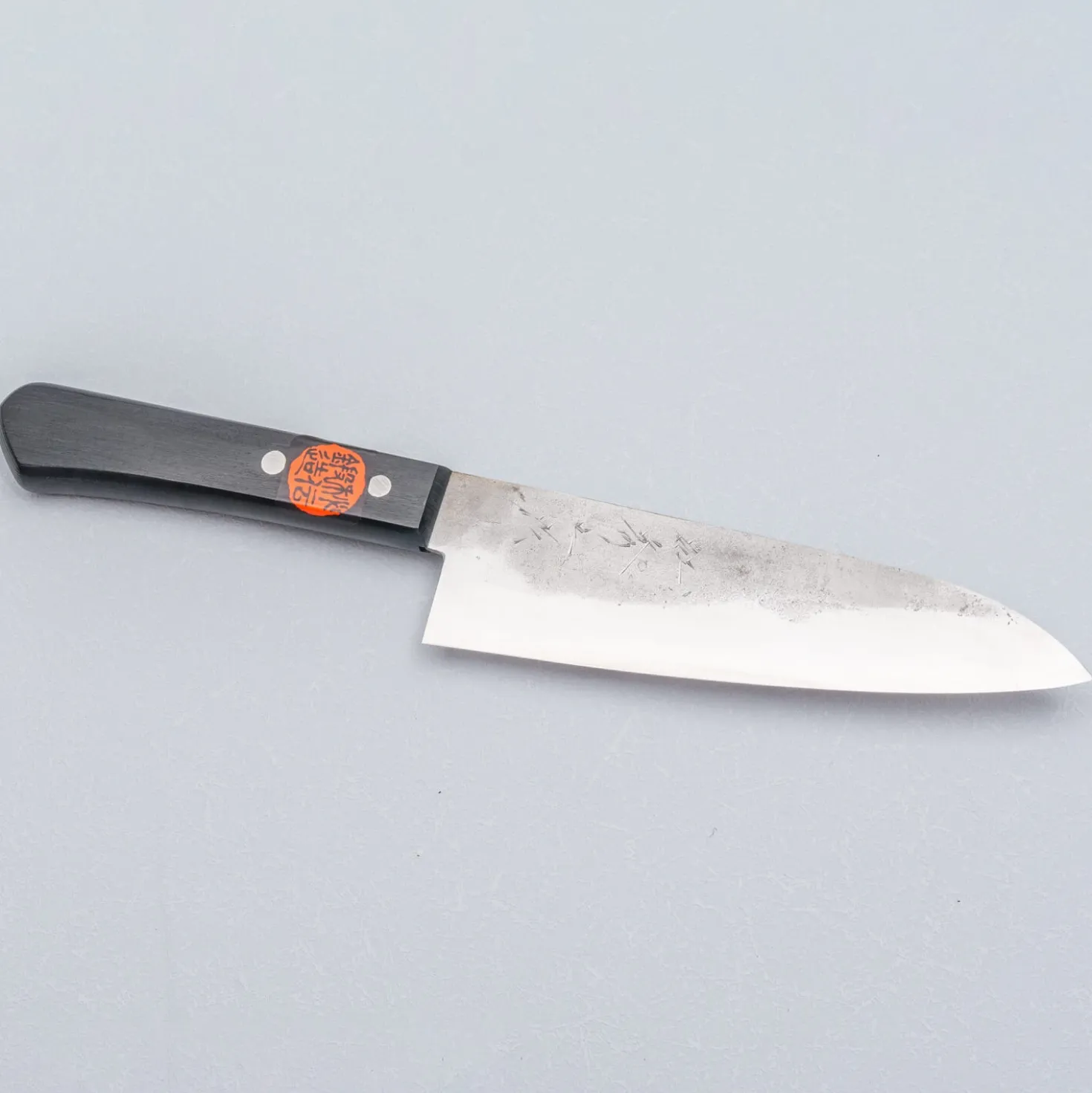 Shigeki Tanaka Gingami 3 Santoku 14.5 cm