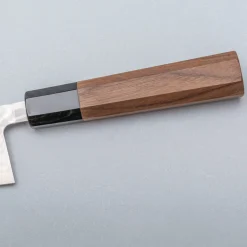 Shigeki Tanaka Ginsan Damast Walnut Gyuto 24 cm
