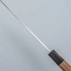 Shigeki Tanaka Ginsan Damast Walnut Gyuto 21 cm