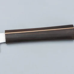 Shigeki Tanaka Ginsan Migaki Bread Knife 33 cm
