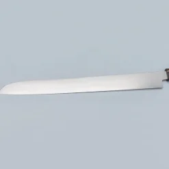Shigeki Tanaka Ginsan Migaki Bread Knife 33 cm