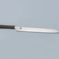 Shigeki Tanaka Ginsan Migaki Bread Knife 33 cm
