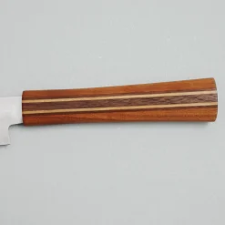 Shigeki Tanaka Ginsan Migaki Bread Knife 24 cm
