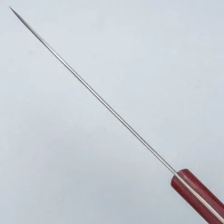 Shigeki Tanaka Ginsan Tsuchime Red 16.5 cm