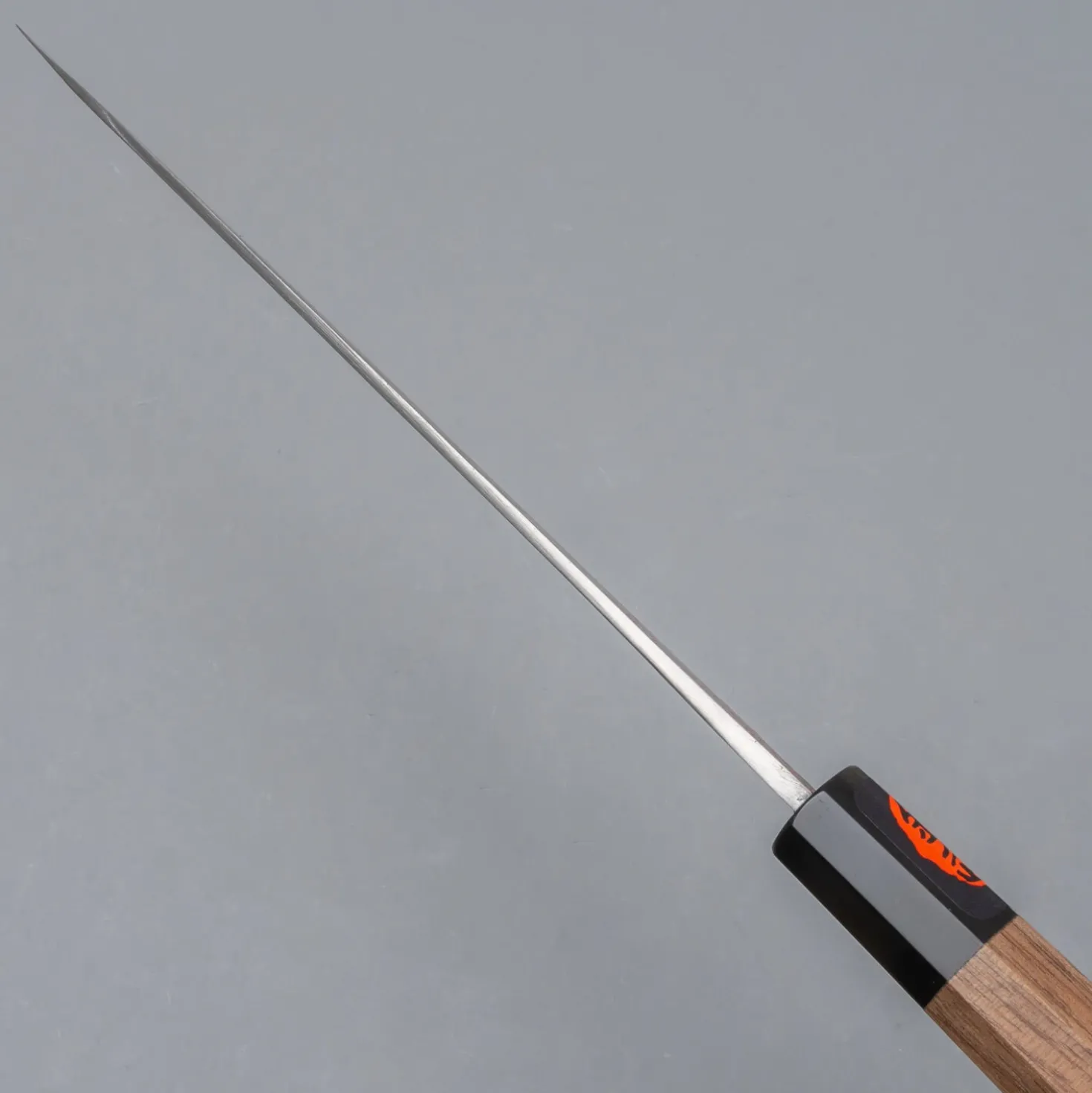 Shigeki Tanaka Ginsan Walnut Petty 15 cm