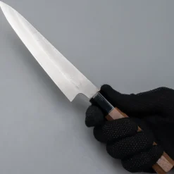Shigeki Tanaka Ginsan Walnut Petty 13 cm
