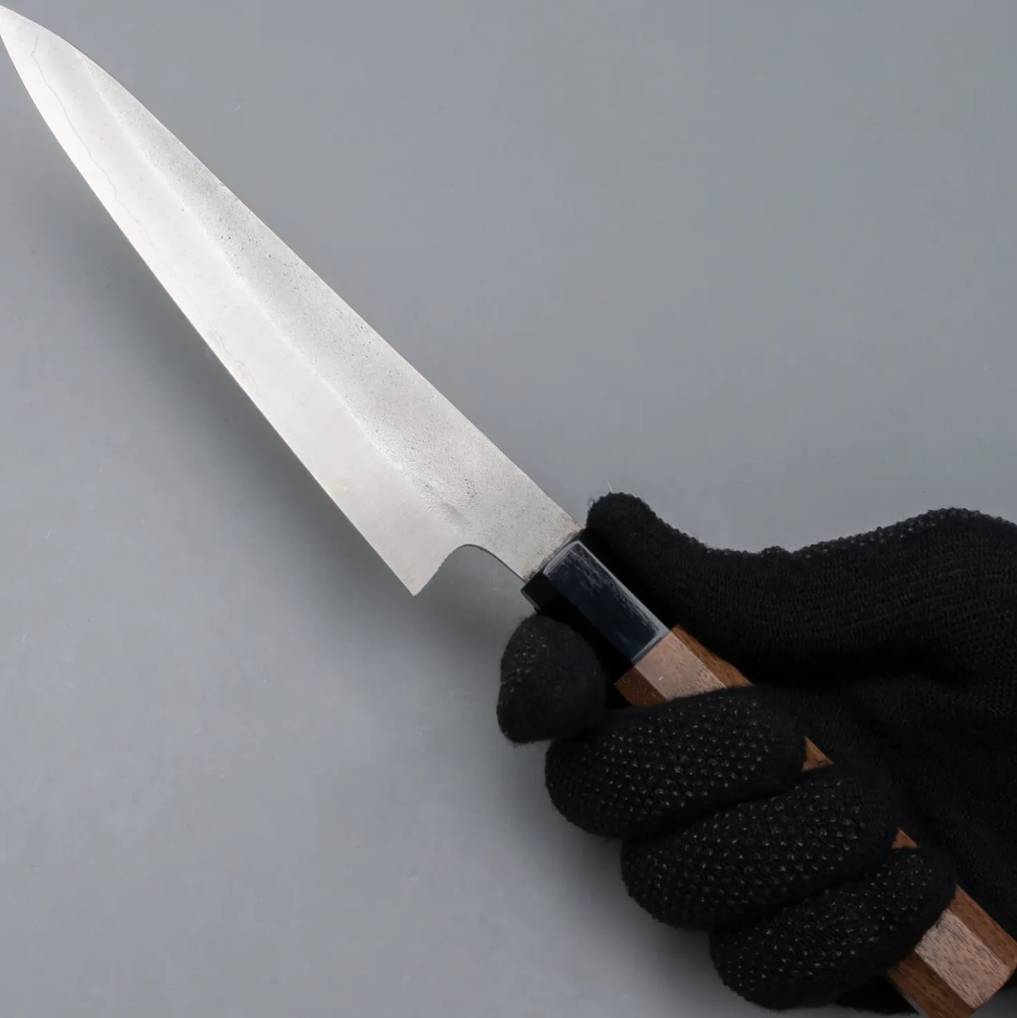 Shigeki Tanaka Ginsan Walnut Petty 13 cm