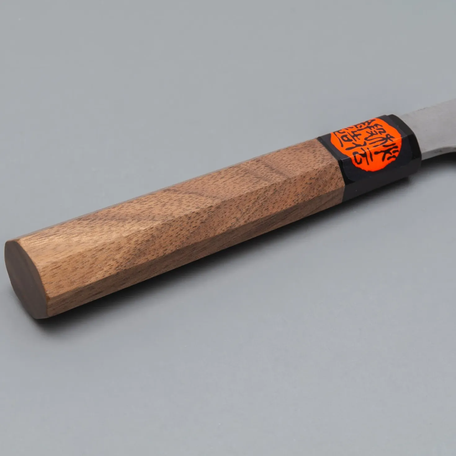 Shigeki Tanaka Ginsan Walnut Petty 13 cm