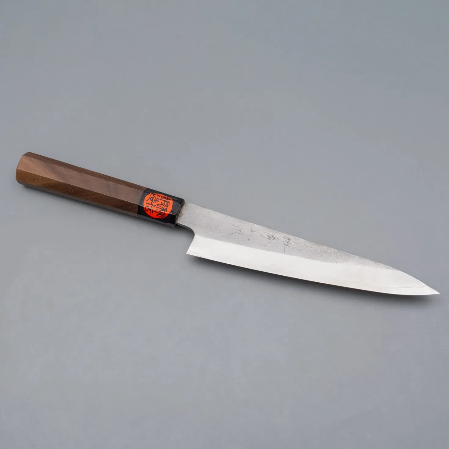 Shigeki Tanaka Ginsan Walnut Petty 13 cm