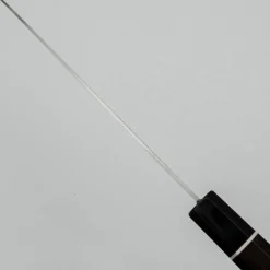 Shigeki Tanaka SG2 Damascus Ebony Ring Gyuto 18 cm