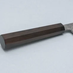 Shigeki Tanaka SG2 Damascus Ebony Gyuto 24 cm