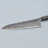 Shigeki Tanaka SG2 Damascus Ebony Gyuto 21 cm