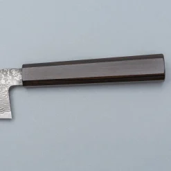 Shigeki Tanaka SG2 Damascus Ebony Gyuto 21 cm