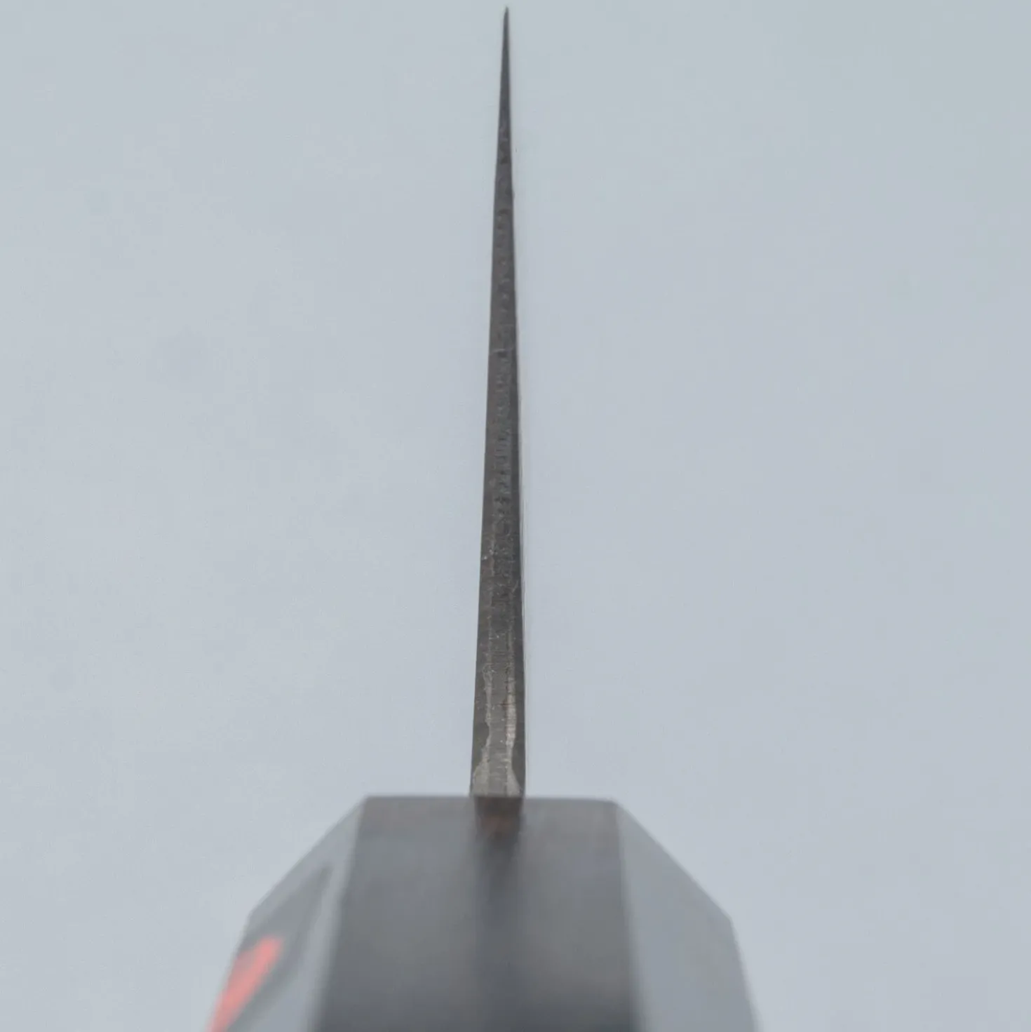 Shigeki Tanaka SG2 Damascus Ebony Gyuto 21 cm