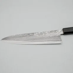Shigeki Tanaka SG2 Damascus Gyuto 21 cm