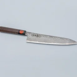 Shigeki Tanaka SG2 Damascus Gyuto 24 cm