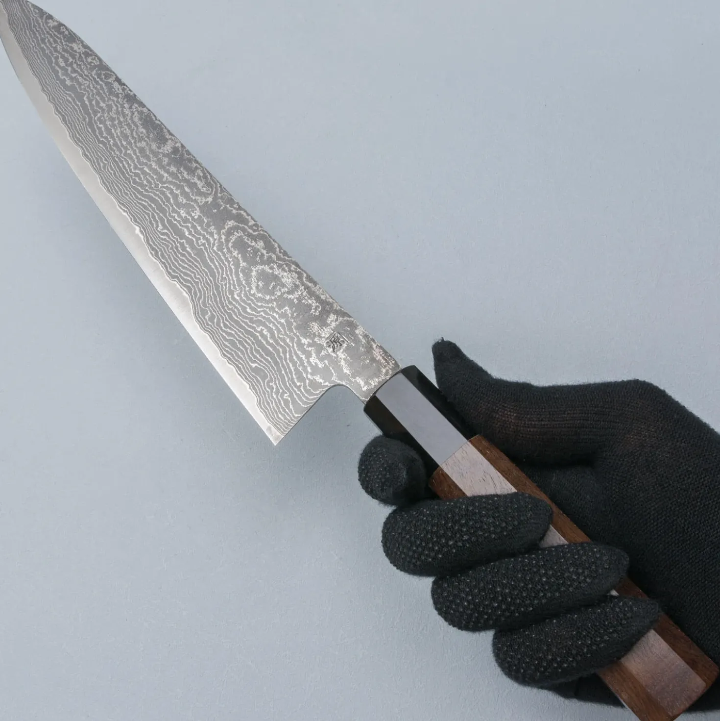 Shigeki Tanaka SG2 Damascus Gyuto 24 cm