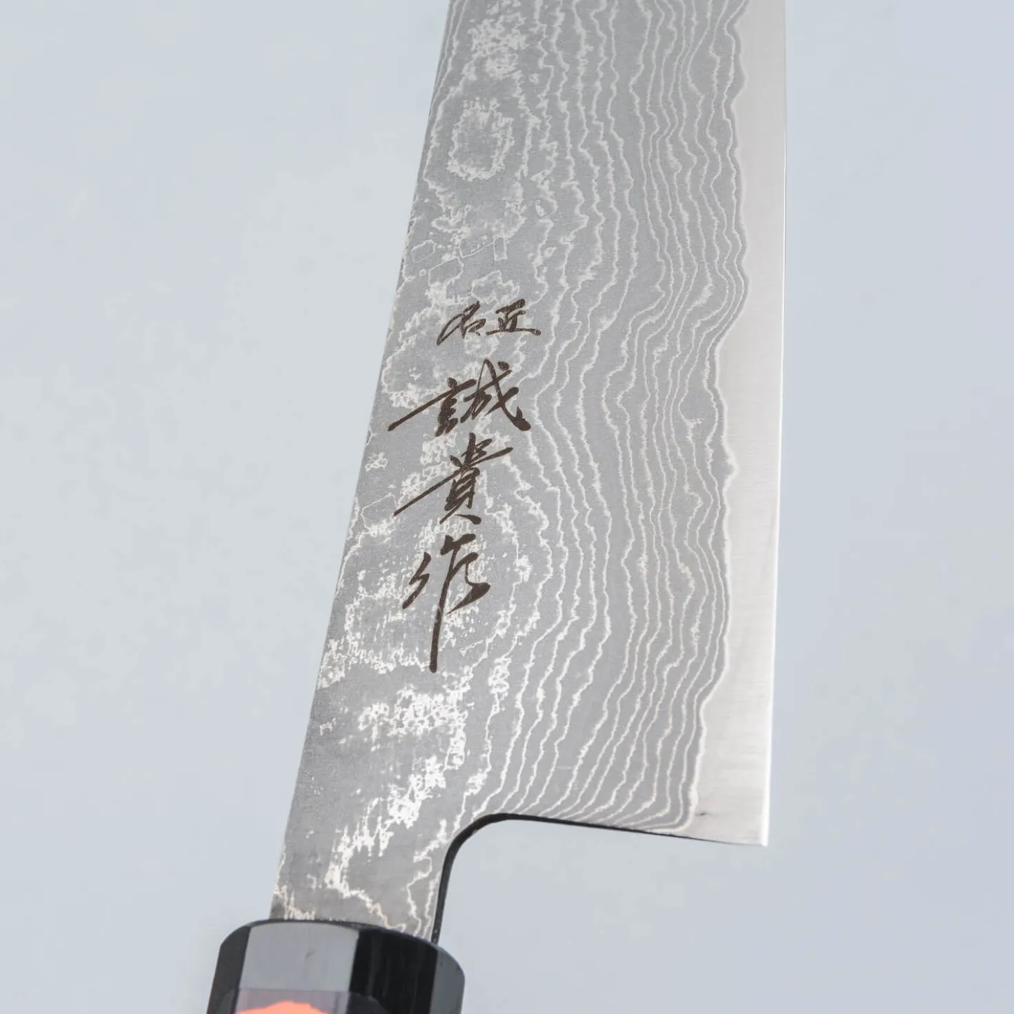 Shigeki Tanaka SG2 Damascus Gyuto 24 cm