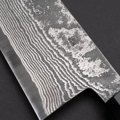 Shigeki Tanaka SG2 Damascus Gyuto 24 cm