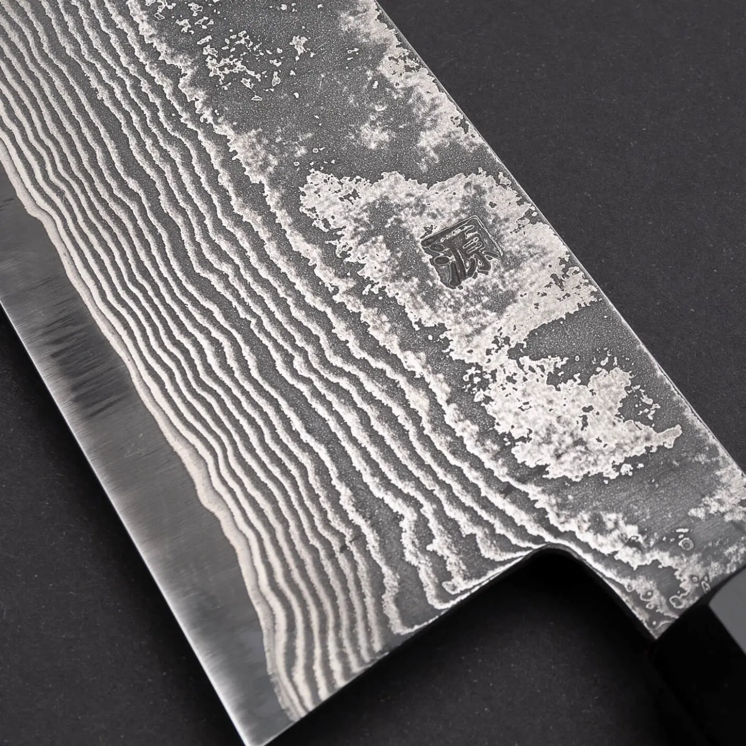 Shigeki Tanaka SG2 Damascus Gyuto 24 cm