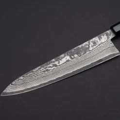 Shigeki Tanaka SG2 Damascus Gyuto 24 cm