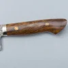 Shigeki Tanaka SG2 Damascus Ironwood Gyuto 24 cm